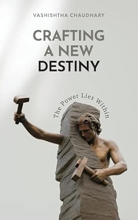 CRAFTING A NEW DESTINY/THE POWER LIES WITHIN