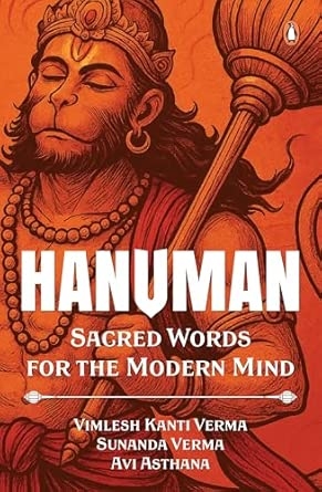 Hanuman: Sacred Words For Modern Minds