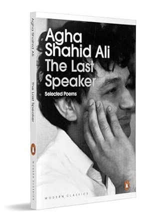 The Last Speaker: Selected Poems
