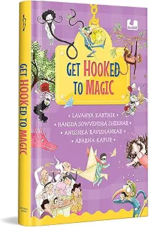 Get Hooked To Magic (Omnibus Edition)