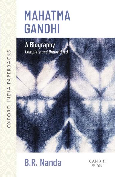 MAHATMA GANDHI UNABRIDGED OIP