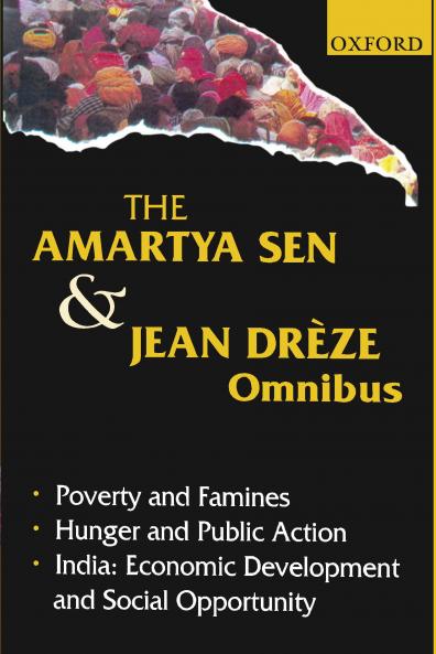 AMARTYA SEN & JEAN DREZE OMNIBUS