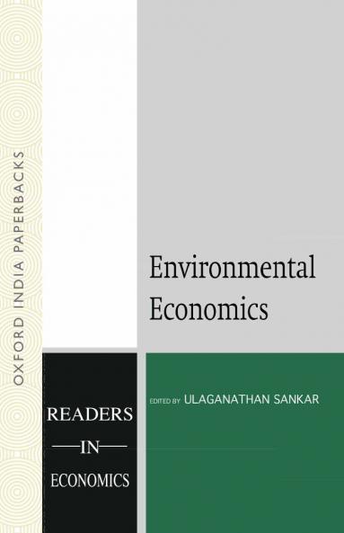 Environmental Economics