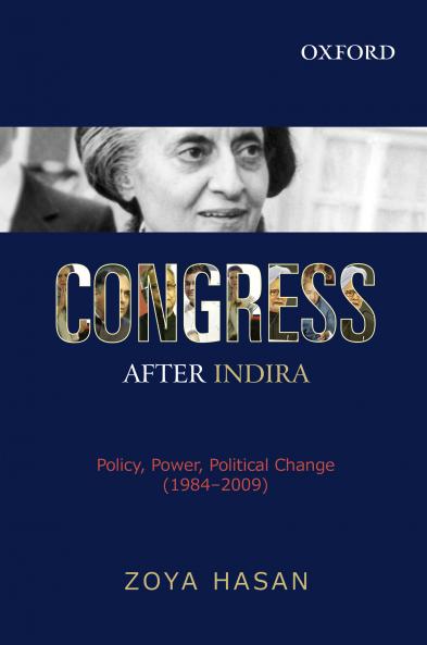 CONGRESS AFTER INDIRA