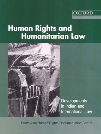 HUMAN RIGHTS AND HUMANITARIAN LAW