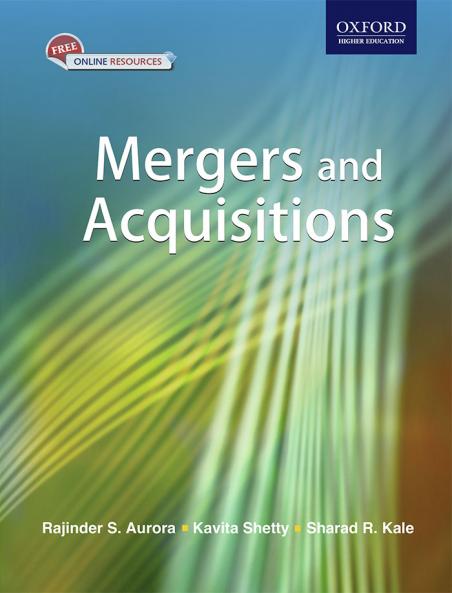 Mergers and Acquisitions