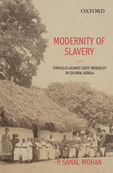 MODERNITY OF SLAVERY