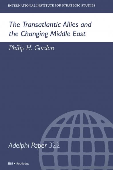 Transatlantic Allies and the Changing Middle East