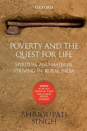 POVERTY AND THE QUEST FOR LIFE