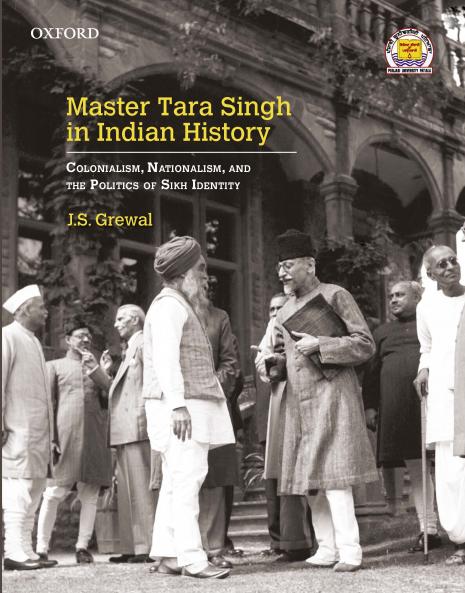 Master Tara Singh in Indian History