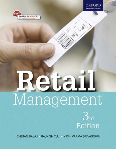 RETAIL MANAGEMENT 3/E
