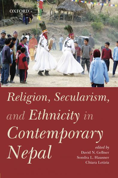 RELIG SECULAR & ETHN CONTEMP NEPAL C