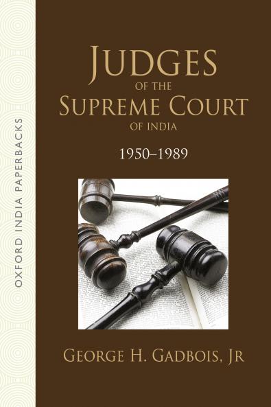 JUDGES OF SUPREME COURT OF IND. OIP