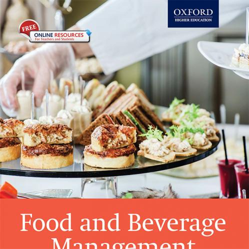 FOOD AND BEVERAGE MANAGEMENT