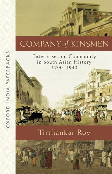COMPANY OF KINSMEN OIP