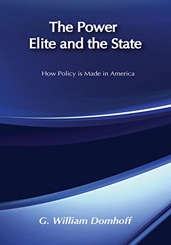 Power Elite and the State