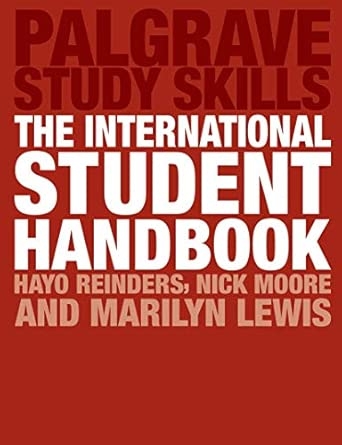 The International Student Handbook