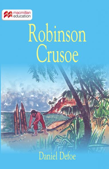 STR  ROBINSON CRUSOE (Rev Edn)