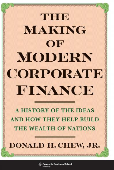 A HISTORY OF THE IDEAS AND HOW THEY HELP BUILD THE WEALTH OF NATIONS