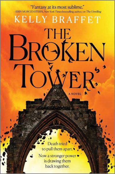 THE BROKEN TOWER
