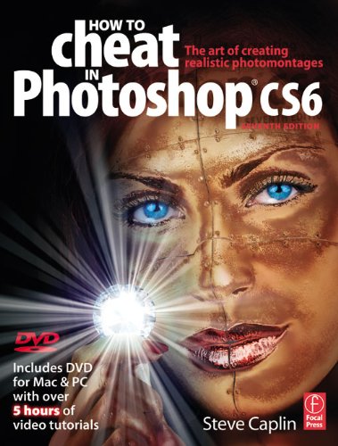 How to Cheat in Photoshop Cs6
