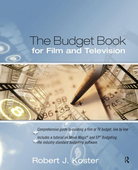 Budget Book for Film and Television