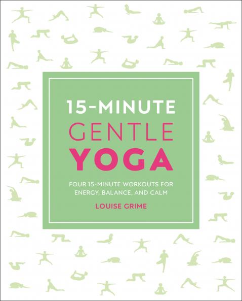 15-Minute Gentle Yoga