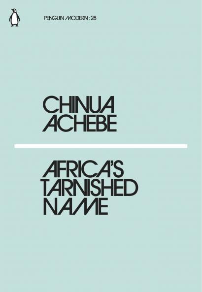 AFRICA'S TARNISHED NAME