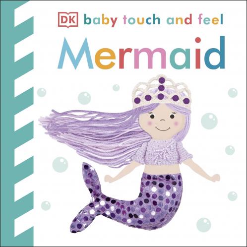 BABY TOUCH AND FEEL MERMAID