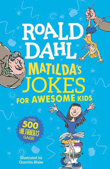 MATILDA'S JOKES FO AWESOME KIDS