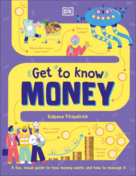GET TO KNOW: MONEY
