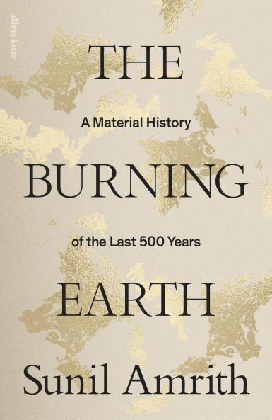THE BURNING EARTH