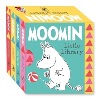 MOOMIN BABY: LITTLE LIBRARY