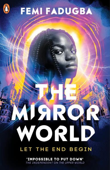 THE MIRROR WORLD: BOOK 2