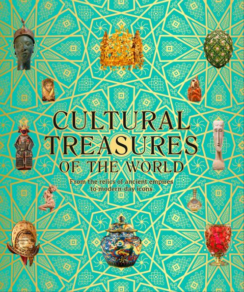 CULTURAL TREASURES OF THE WORLD