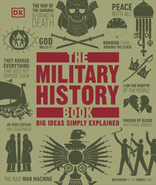 THE MILITARY HISTORY BOOK