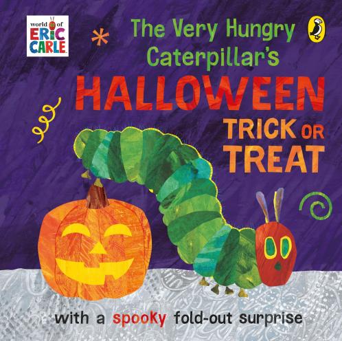 The Very Hungry Caterpillar's Halloween