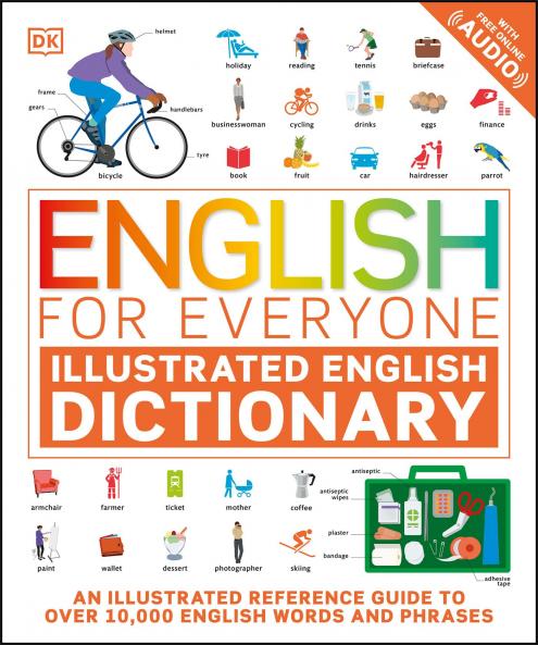 English for Everyone Illustrated English