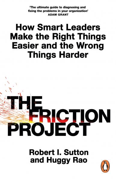THE FRICTION PROJECT