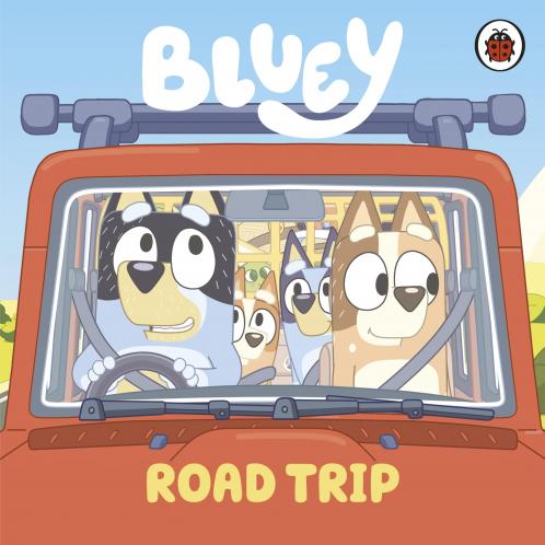 Bluey: The Road Trip