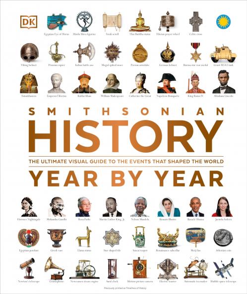 HISTORY YEAR BY YEAR