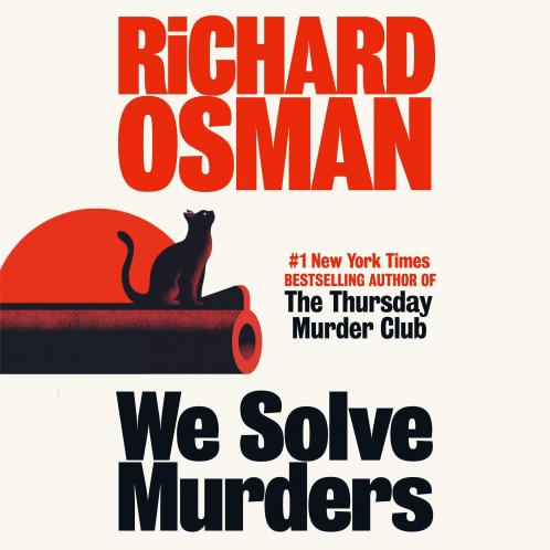 WE SOLVE MURDERS