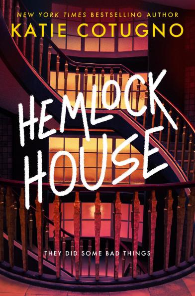 Hemlock House: A Liarâ€™s Beach Novel