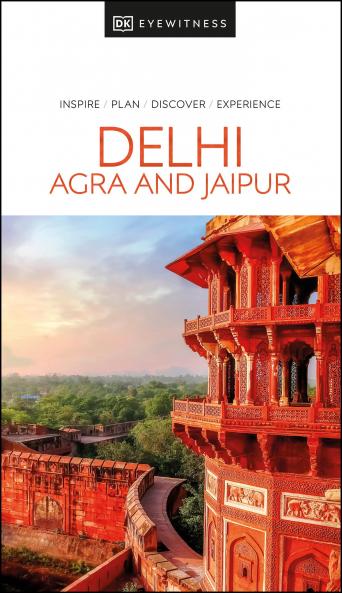 DK Delhi Agra and Jaipur