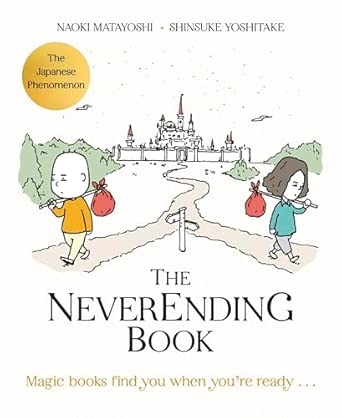 THE NEVERENDING BOOK