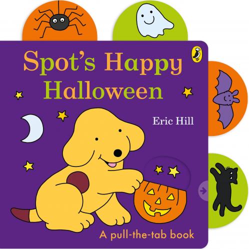 Spotâ€™s Happy Halloween