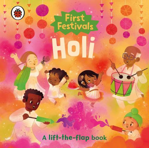 FIRST FESTIVALS: HOLI