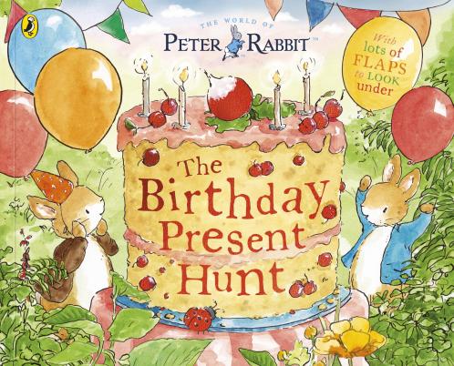PETER RABBIT: THE BIRTHDAY PRESENT HUNT