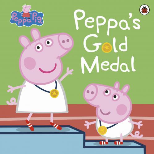 PEPPA PIG: PEPPA'S GOLD MEDAL