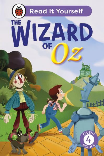 THE WIZAD OF OZ: EAD IT YOUSELF - LEVEL 4 FLUENT EADE